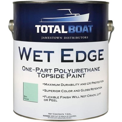 TB-WESFG TOPSIDE PAINT FOR BOATS