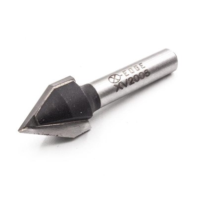 XV2006 ROUTER BITS 60° V ENGRAVING TOOL