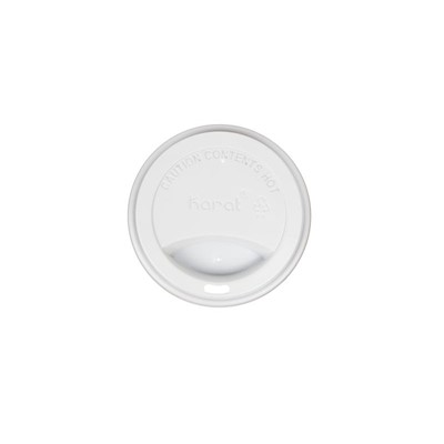 02964 HOT CUP LID 10-24OZ SIPPER 1000/CS