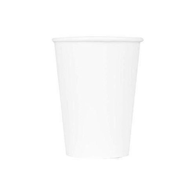 00241 KARAT 12OZ WHITE PAPER HOT CUP 1K