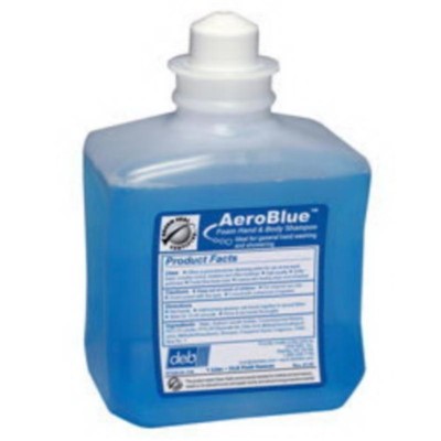 57220 REFRESH AZURE FOAM SOAP 8-CS