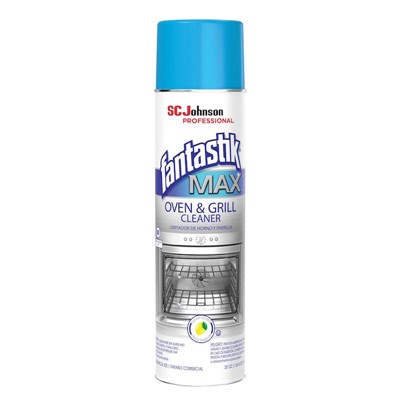 00557 OVEN CLEANER FANTASTIK CS-6