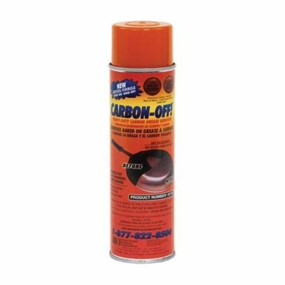 10619 CARBON OFF CLEANER CS-6 19OZ