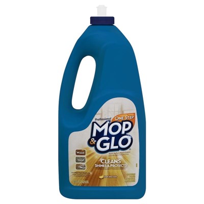 74297 MOP AND GLO 64OZ FLOOR SHINE CLEAN