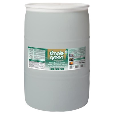 SIMPLE GREEN DEGREASER 55GAL