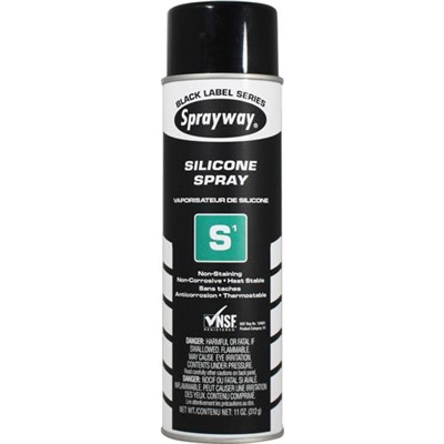 00292 SILICONE SPRAY 11OZ