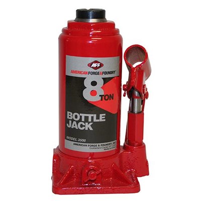 00054 BTTL JACK 8 TON