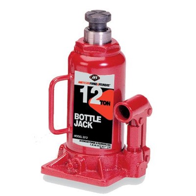 00059 BTTL JACK 12 TON