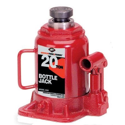 00061 BTTL JACK 20 TON