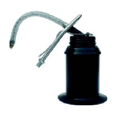 00187 6 OZ. PSTL-STYL OIL CAN