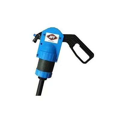 00409 PLSTC LVR PUMP