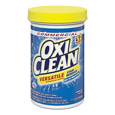 01211 OXICLEAN 1.5LB WHITE STN REMOVER