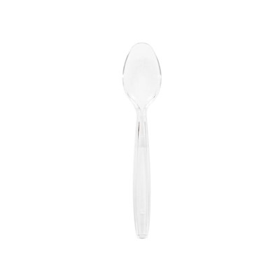 01184 SPOON X-HVY P/S CLEAR