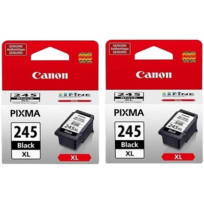 PG-245XL 2PACK CANON CARTRIDGE