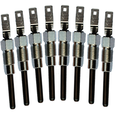 0) GLOW PLUGS