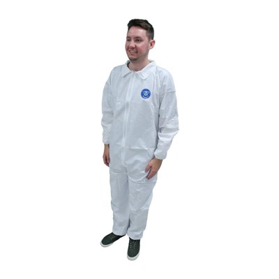 PRO MAX COVERALL/ELASTIC