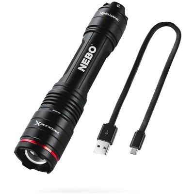 REDLINE X RECHARGEABLE 1800 LUMEN