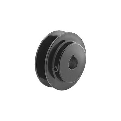 V-BELT PULLEY 2.85OD 7/8 SHAFT