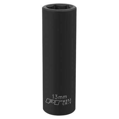 51953 3/8 DR 13MM DW IMPACT SOCKET