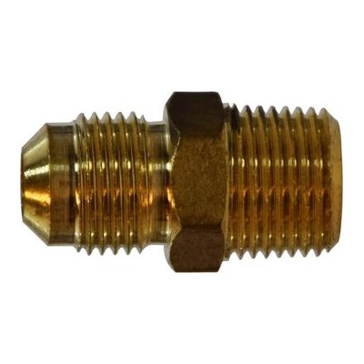 7/8 X 3/4 MALE FLARE X NPT LF ADAPTER