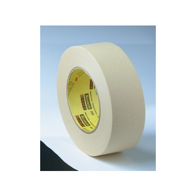 MASKING TAPE, 232 NATURAL 72MM X 55M