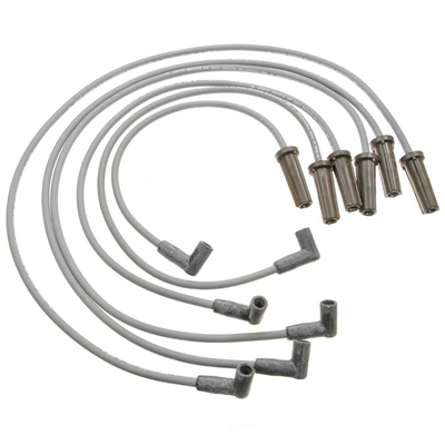 0) AUTOXTRA PLUG WIRES