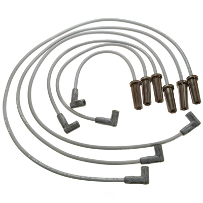 0) AUTOXTRA PLUG WIRES