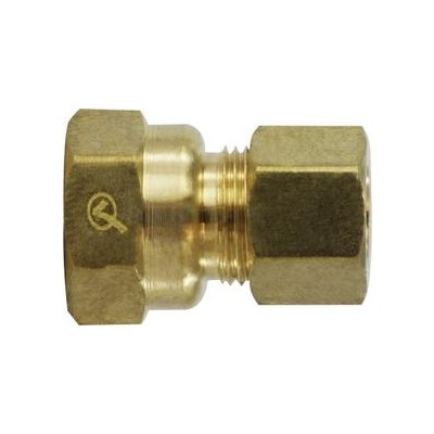 3/8 X 1/8 LEAD FREE COMP X FIP ADAPTER