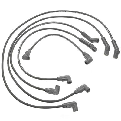 0) AUTOEXTRA PLUG WIRES