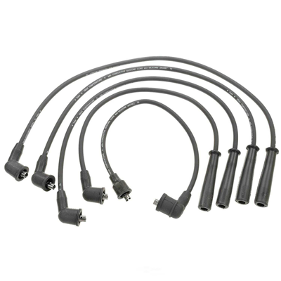 0) AUTOEXTRA PLUG WIRES