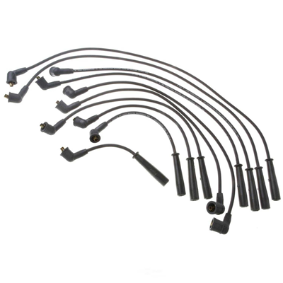 0) AUTOEXTRA PLUG WIRES