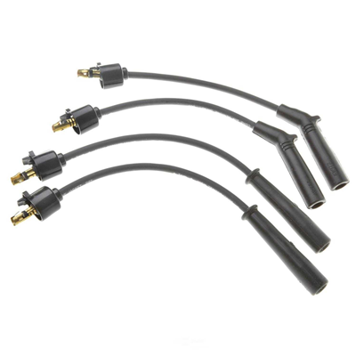 0) AUTOEXTRA PLUG WIRES