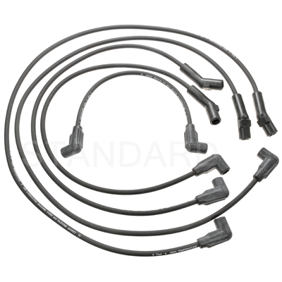 0) AUTOEXTRA PLUG WIRES