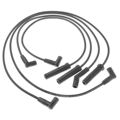 0) AUTOEXTRA PLUG WIRES