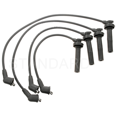 0) AUTOEXTRA PLUG WIRES