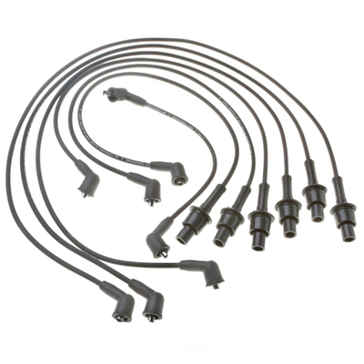 0) AUTOEXTRA PLUG WIRES