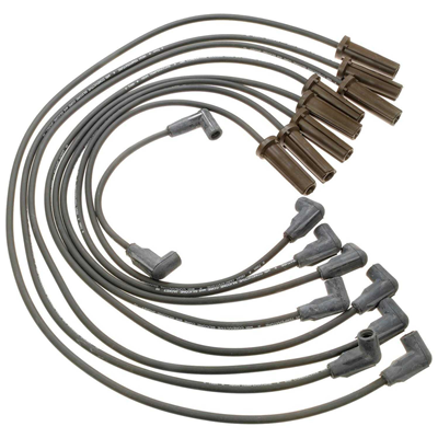 0) AUTOEXTRA PLUG WIRES