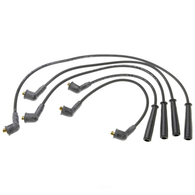 0) AUTOEXTRA PLUG WIRES