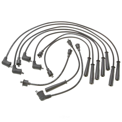 0) AUTOEXTRA PLUG WIRES