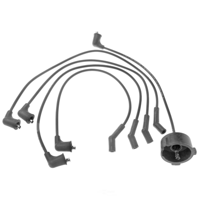 0) AUTOEXTRA PLUG WIRES