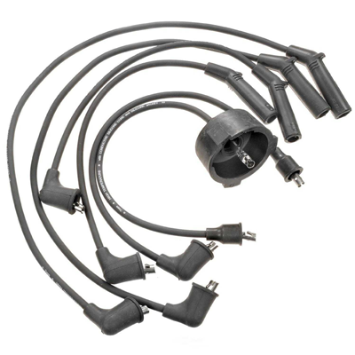 0) AUTOEXTRA PLUG WIRES