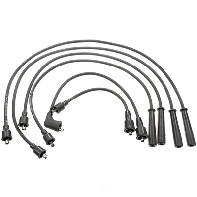 0) AUTOEXTRA PLUG WIRES