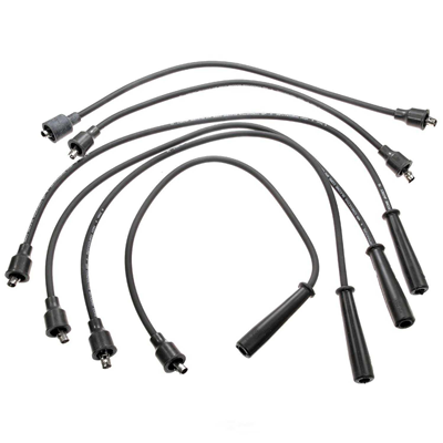 0) AUTOEXTRA PLUG WIRES