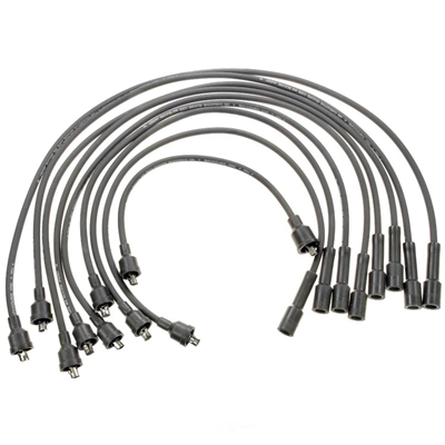 0) AUTOEXTRA PLUG WIRES