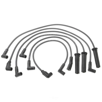 0) AUTOEXTRA PLUG WIRES