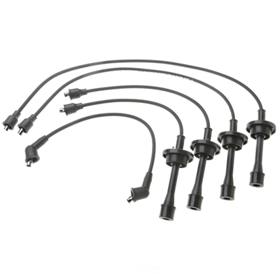 0) AUTOEXTRA PLUG WIRES