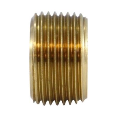 1 X 3/4 BRASS FACE BUSHING