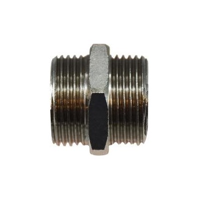 16-12 BRASS MALE BSPP NIPPLE