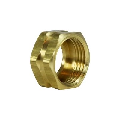 LF 7GHN1 3/4 HEX GH NUT