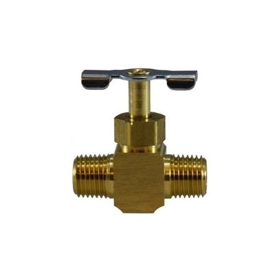 FLF 7110P 1/4 NEEDLE VALVE